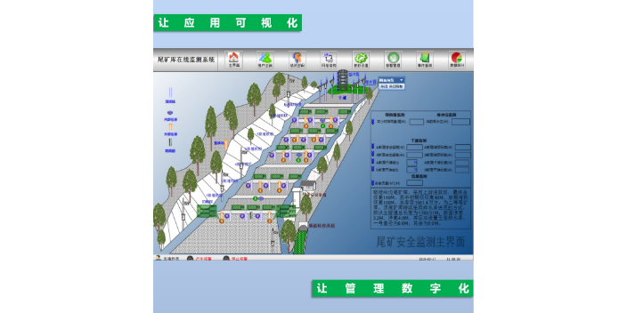 陇县表面位移监测系统价格咨询,监测系统