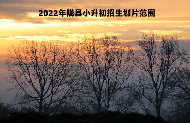 2022年陇县小升初招生划片范围.jpg