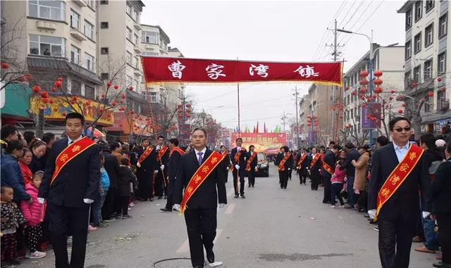 刚刚结束，陇县正月十五元宵节社火大型游演高清大图来咯！