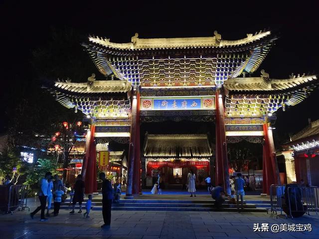 宝鸡网红打卡地(盘点宝鸡15大新兴热门旅游景区)(图5)